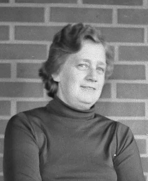 Dora Justesen