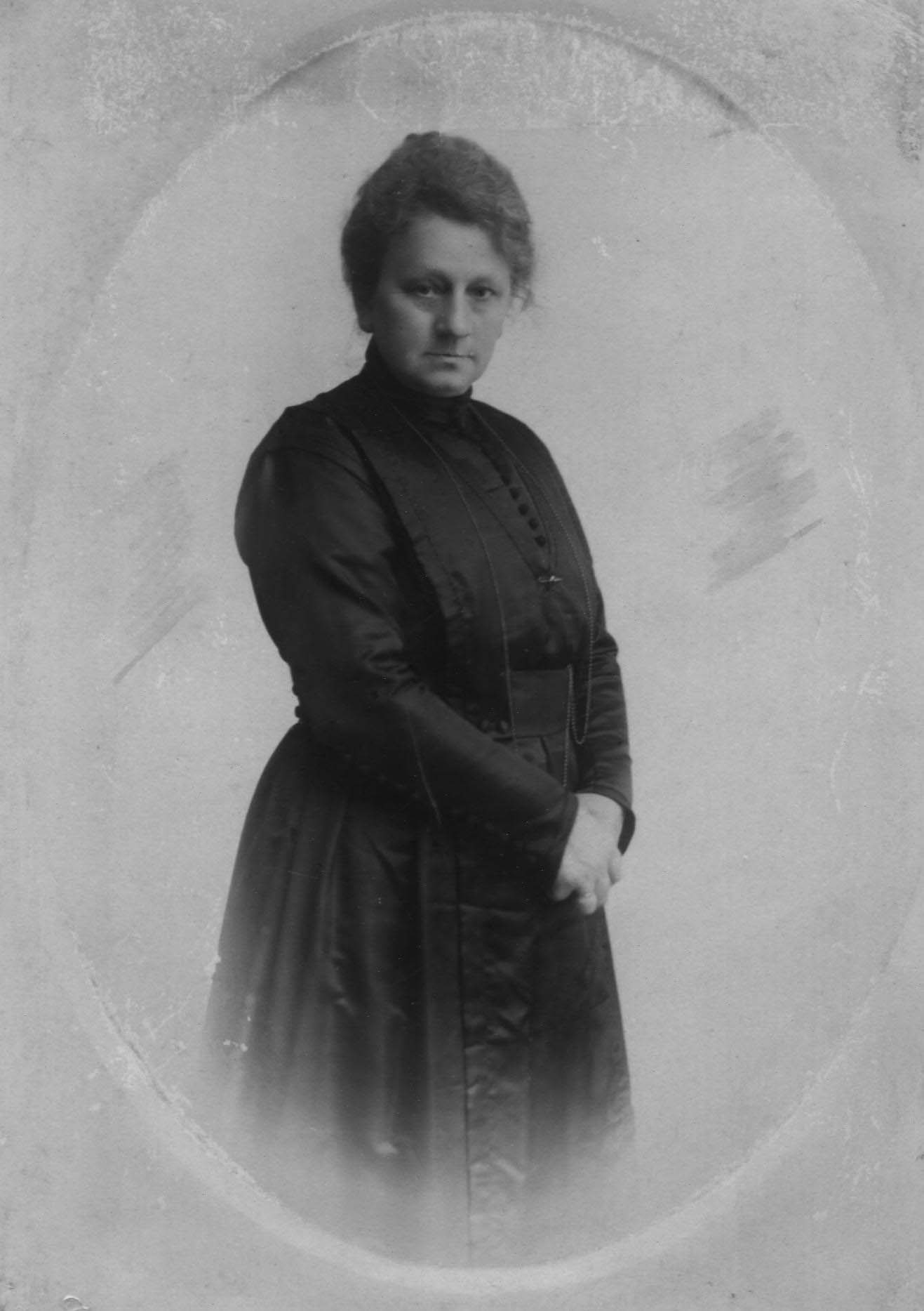 Maren Kirstine Pedersen