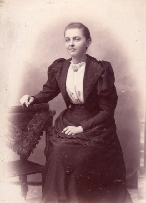 Ane Marie Nielsen