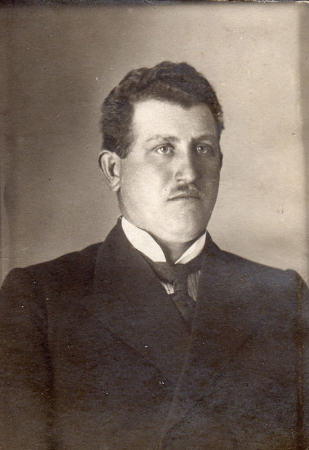 Anton Frederik Jørgensen Schmidt
