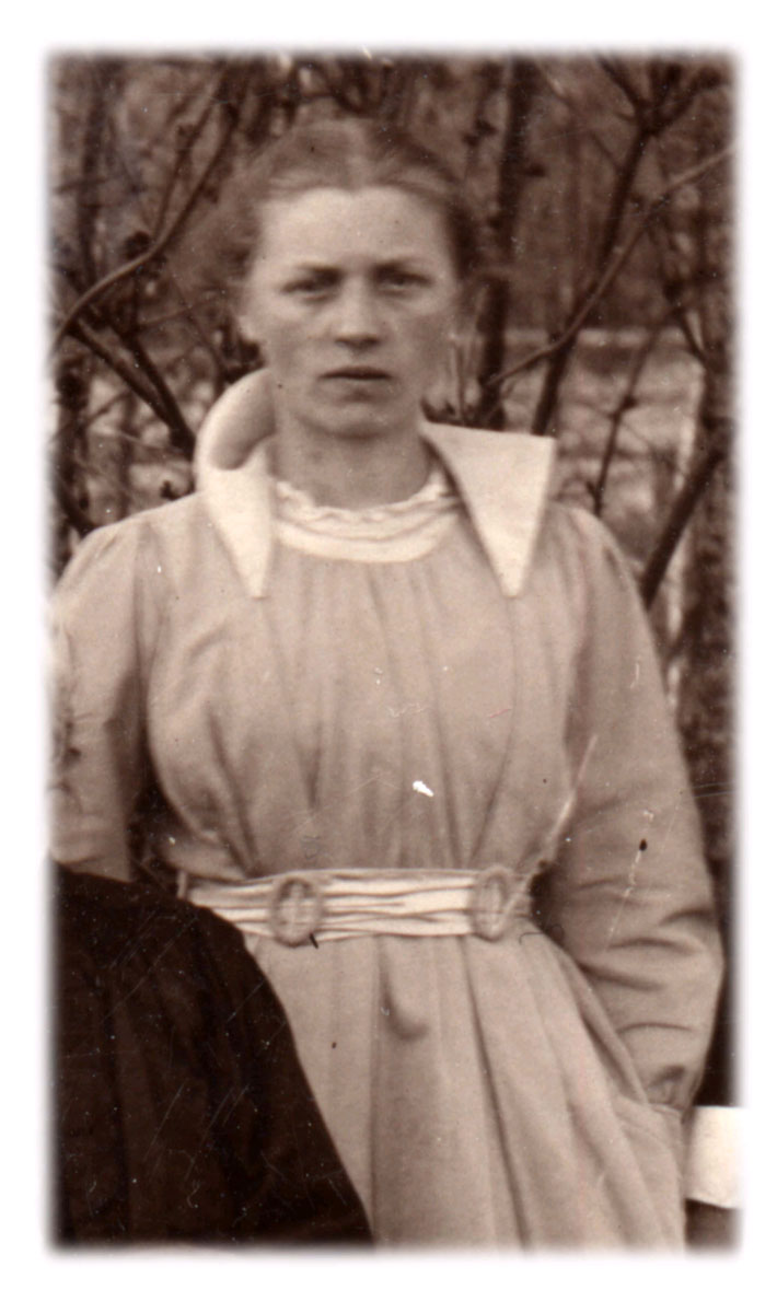 Edith Mary Jensen